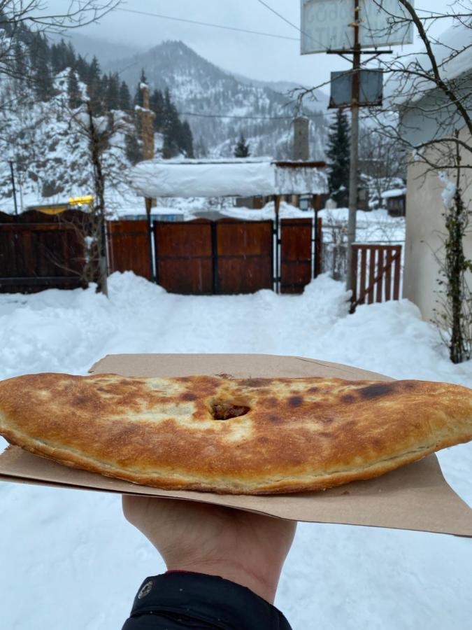 Lentekhi Guest House Konstanta 外观 照片