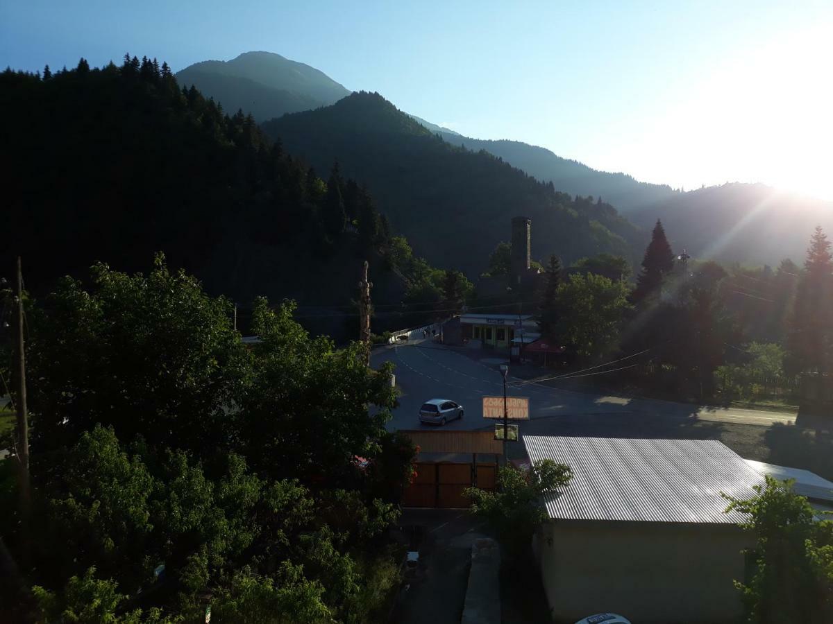 Lentekhi Guest House Konstanta 外观 照片